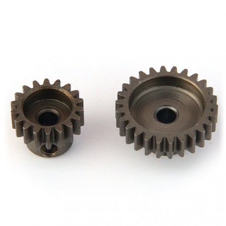 Pinion Module 0.6 24T  (Tamiya)