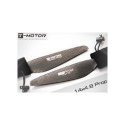 DISC.. Carbon fiber prop 14x4.8 (2pc)