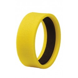 DISC.. VTEC 2 stage foam Insert Yellow 24mm - Foam