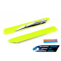 Xtreme Tough Main Blade (Yellow) - Blade 130X