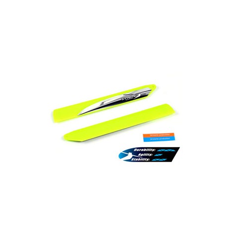 Xtreme Tough Main Blade (Yellow) - Blade 130X