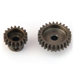 Pinion Module 0.6 25T  (Tamiya)