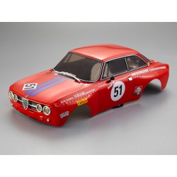 Alfa Romeo 2000 GTAm, Red, RTU all-in