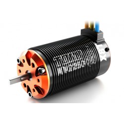 DISC.. TORO X8T 9T 1/8 Truggy Brushless Motor 1500kv (6 Poles)