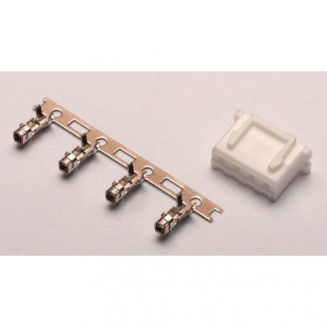 Connector : male 3S XH Balancer (10pcs)