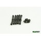 DISC.. 840H Motor mount posts pack