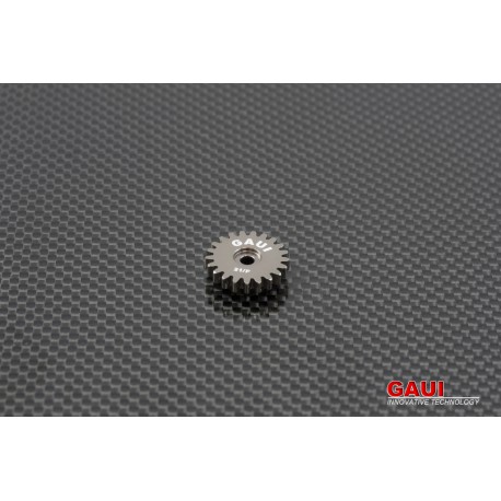 DISC.. MRT CRANE 3/4 -  21T Servo Gear (Titanium color)