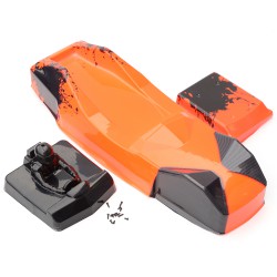 Painted Body for Dune Racer - Orange