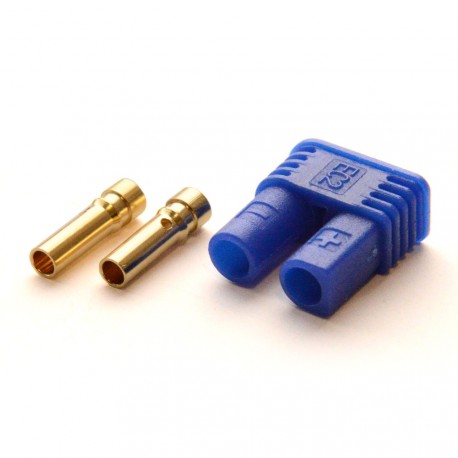 Connector : EC2 Female plug (10pcs)