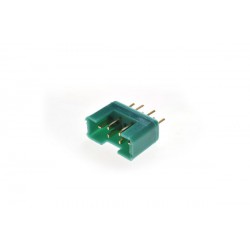 Connector : MPX 6pin Male plug (10pcs)