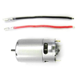 550 Brushed Motor for Dune Racer / XB / XT & Ramasoon