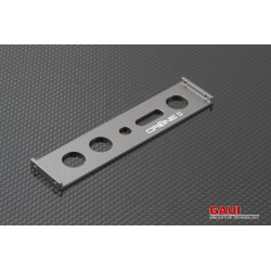 DISC.. MRT CRANE 2 - CNC Camera Base Plate (Titanium Color)