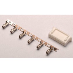 Connector : male 5S XH Balancer (10pcs)