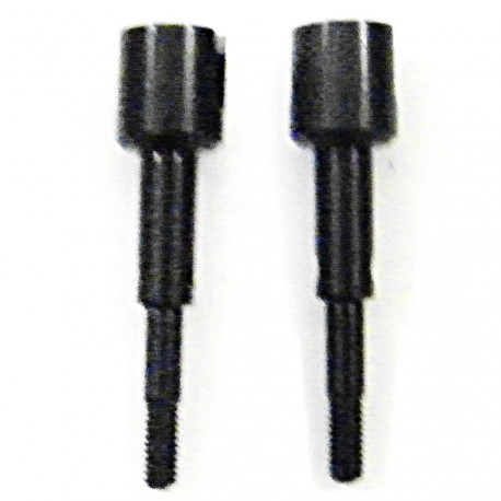 Rear Axle (2pcs) for Dune Racer / XB / XT