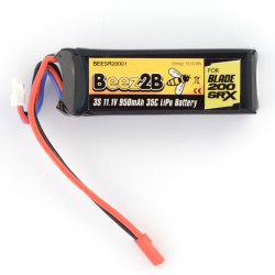 DISC.. 3s 11.1V 950mAh 35C lipo battery for Blade 200SR X