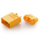 Connector : XT90H Male plug (10pcs)