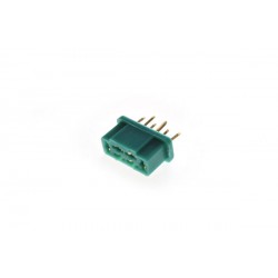 Connector : MPX 6pin Female plug (10pcs)