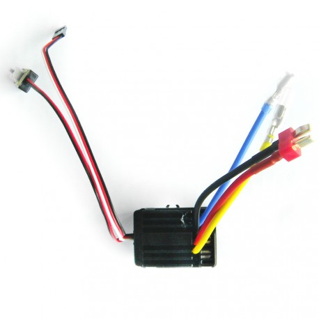 1/10 Brushed Waterproof Esc