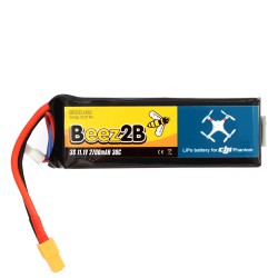 DISC.. 3s 11,1V 2700mAh 30C lipo battery for DJI Phantom