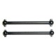 Rear Transverse Drive Shaft (2pcs) for Dune Racer / XB / XT