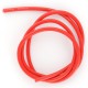 10AWG (5,27mm²) silicone wire, red - 1m