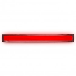 DISC.. Optional Rear Led (Red) w/ support & controller for TB250 race