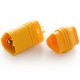 Connector : MT60 Male plug (10pcs)