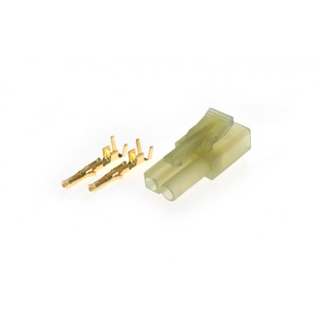 Connector : female Micro Tamiya plug (10pcs)