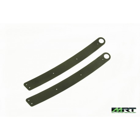 DISC.. 840H Landing Gear Side frames (1 set)