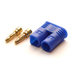 Connector : EC2 Male plug (10pcs)