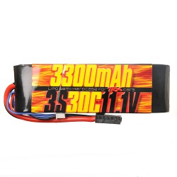 DISC.. 3s 11.1v 3300mAh 30C Lipo Battery for all Traxxas 1/10 Cars