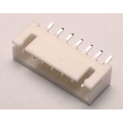 Connector : female 6S XH Balancer (10pcs)