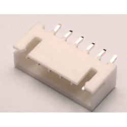 Connector : female 5S XH Balancer (10pcs)