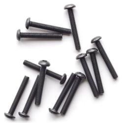 HM3x20mm B-Head Hex Screw (12 pcs)