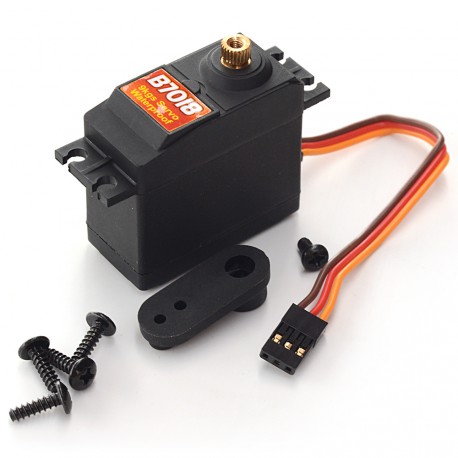 9kg Waterproof Servo for Blazer XB / XT & Dune kits (need BSD213-044)