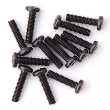 BM Screws 3x12 (12pcs)