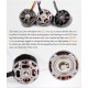 DISC.. Brushless Motor MN4010-14 - 370KV