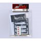 Fire-extinguisher Set (4 pcs.)