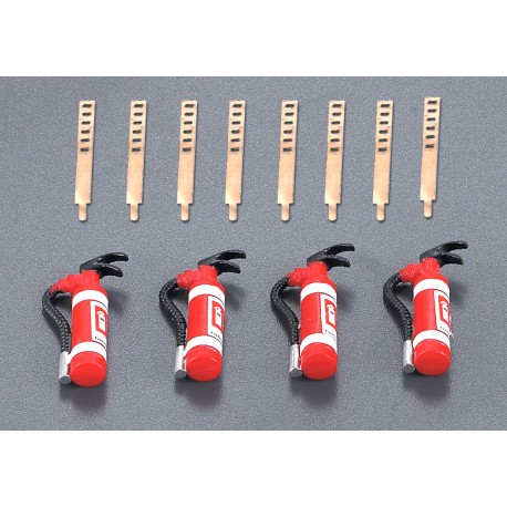 Fire-extinguisher Set (4 pcs.)