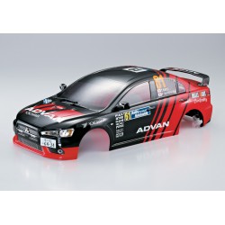 Mitsubishi Lancer Evo X 190mm, Rally-racing, RTU all-in