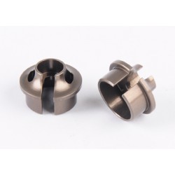 DISC.. Aluminum Shock Spring Holder (For DEX410)