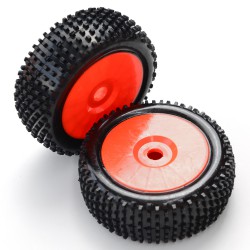 Tires Unit for Blazer XB - Orange