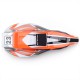 DISC.. Painted Body for Patriot 2wd Buggy - Orange