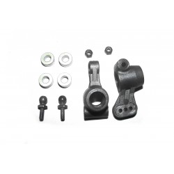 DISC.. Rear Hub Carrier set for Patriot 2wd Buggy