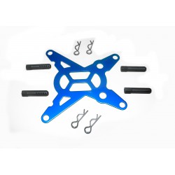 DISC.. Battery plate for Patriot 2wd Buggy