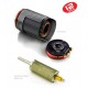 TORO X8 PRO V2 1/8 Buggy sensor Brushless Motor 1Y - 2350KV