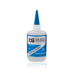 Insta-Cure Cyanoacrylate Super Thin 57g (2 oz)