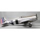 1/8 Plane 1500mm P-47 Razorback "Bonnie" PNP kit