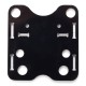 DISC.. Glass fiber camera unit  for FPV 220 Crossking sport racer