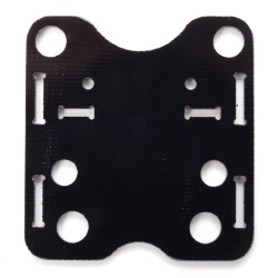 DISC.. Glass fiber camera unit  for FPV 220 Crossking sport racer